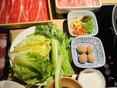 -温野菜涮涮锅(西单大悦城店)