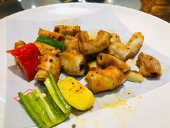 煎焗竹肠-猪肉婆私房菜(容桂总店)