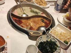 -老员外骨汤火锅(海州古城店)