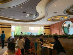 大堂-菲滋意式餐厅(萧山市心店)