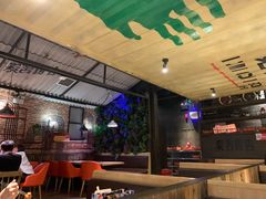 大堂-炭舍干锅·烤鱼(扬名广场店)