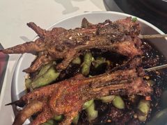 -海岛八号龙虾烧烤田鸡(蓝天路总店)