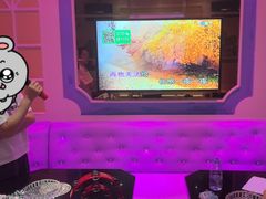 -金青果甄选KTV(劳动公园店)