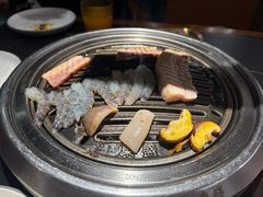 -東盛炭烤自助料理(浦东文峰广场店)
