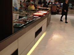 -舟山希尔顿酒店·開自助餐厅