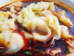 红油抄手-花市豌杂面(民生路店)