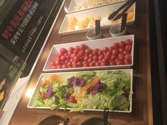 自助取餐区-比格比萨自助(宝山日月光店)