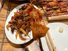 -有奴思烤肉·清真(正宁路店)