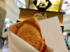 -粉粉乐鲷鱼烧(美罗城店)
