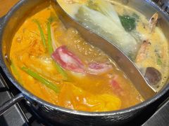 -呷哺呷哺 黄金牧场 (欢乐谷店)