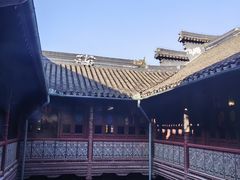 -东山雕花楼