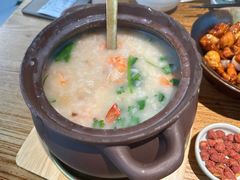 -潮粥荟·潮汕砂锅粥(槐房万达店)