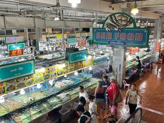 -班赞海鲜市场