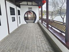 -无锡蠡湖国家湿地公园-蠡园
