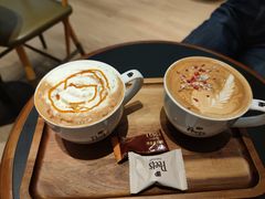 -Peet's 皮爷咖啡(乐峰店)