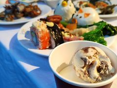 -领鲜活海鲜榴莲自助火锅(东门店)