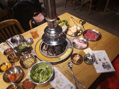 -姜虎东白丁烤肉(恒隆广场店)