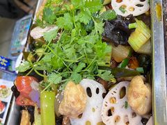 -东方花园夜市(解放中路)