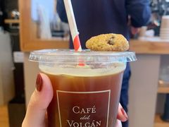 -Cafe del Volcan(永康路店)