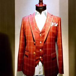 点击看大图 -优刻西服西装定制(金轮国际广场店)