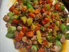 火爆脆肠-李叔叔虾蟹大排档(青羊店)