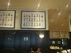 大堂-兰特伯爵西餐厅·啤酒屋(方庄店)