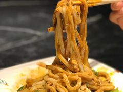 -清真盛志望麻酱酿皮·非遗老字号