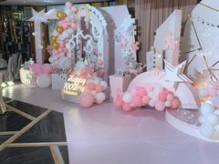 -广州塔晖粤轩中餐厅