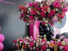 -森野花艺培训·企业团建活动沙龙