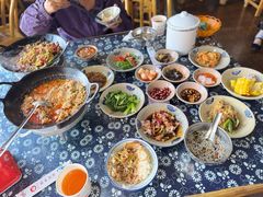 -张关合渣(航空大道店)