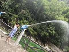 -黄山翡翠谷景区