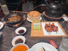 玻璃靓乳鸽-汤城小厨•粤菜•靓汤(苏州街店)