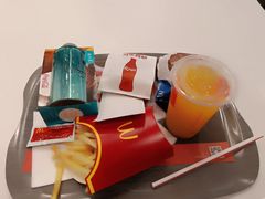 -麦当劳(皇岗路店)