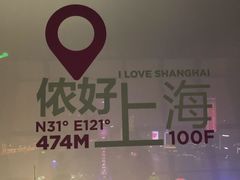 -上海环球金融中心云端足球盛典