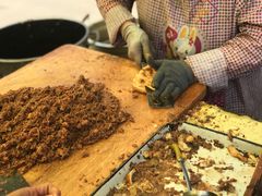 -老西关黄老太牛肉烧饼