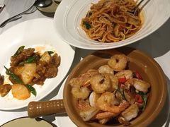 西班牙鲜虾堡-琉璃餐厅(德基广场店)
