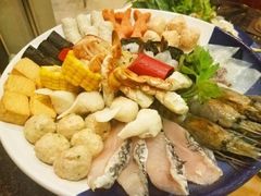 -Mk 泰式自助火锅(中央世界商业中心店)