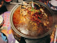 -匠子烤鱼(桫椤湾店)