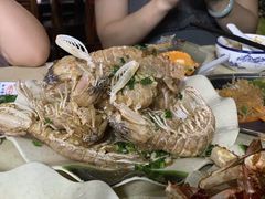 -阿浪海鲜连锁加工店(B栋2排1号火车头店)
