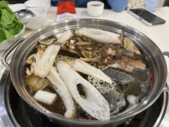 菌子火锅-太婆天府山珍酒楼(亚运村店)