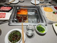 -海底捞火锅(江北万达商业广场店)