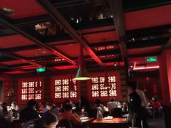 大堂-绿茶餐厅(蓝色港湾店)