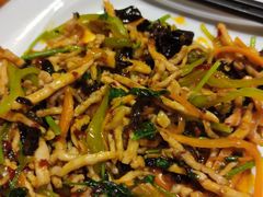 鱼香肉丝-翠花老菜饺子馆(七宝店)