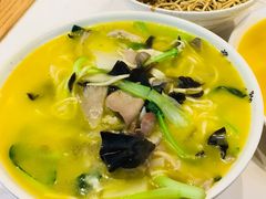 腰花煨面-蒋家桥饺面店(奥邦店)