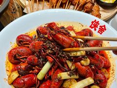 -侠舍·江湖小龙虾大排档(沌口总店)