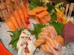 综合刺身拼盘-匠和风精致料理(成都龙湖滨江天街店)