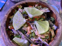 -浩海火燒雲傣家菜(芮欧百货店)