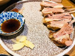 手抓羊肉-那时新疆·若羌(经纬汇店)