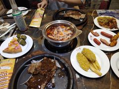 -吉布鲁牛排海鲜自助(巴南万达广场店)