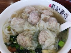 -蓝记云吞(正果店)